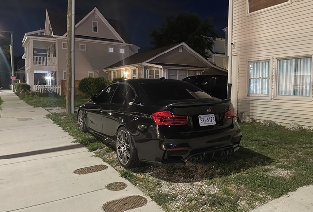 BMW M3 F80 Sedan
