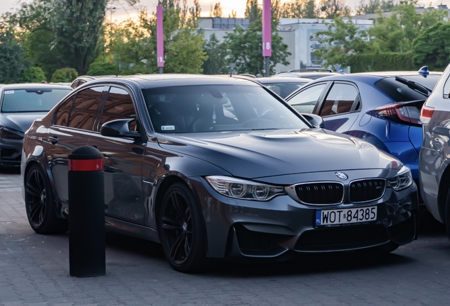 BMW M3 F80 Sedan