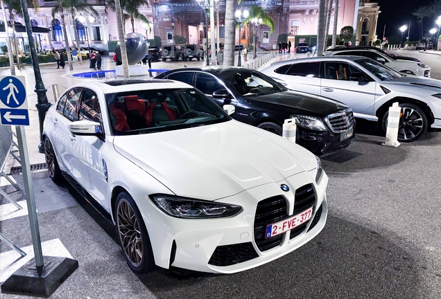 BMW M3 G80 Sedan