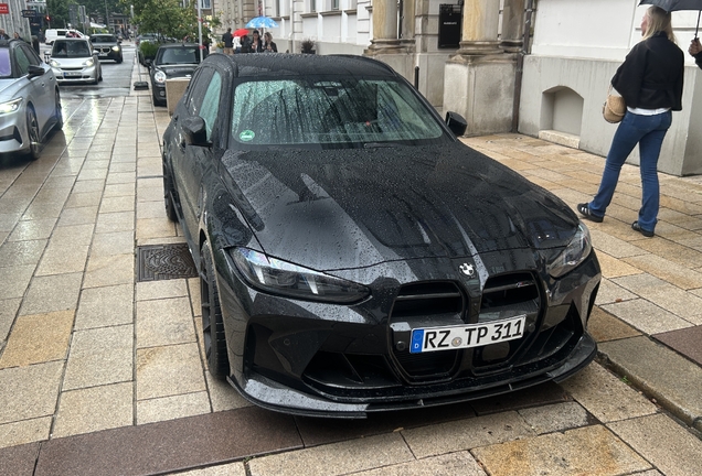 BMW M3 G81 Touring Competition
