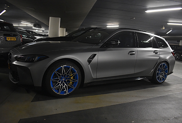 BMW M3 G81 Touring Competition