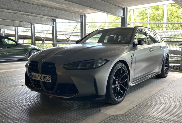 BMW M3 G81 Touring Competition