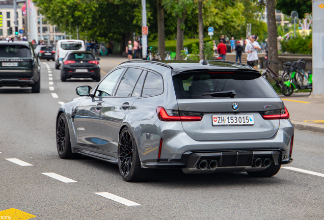 BMW M3 G81 Touring Competition