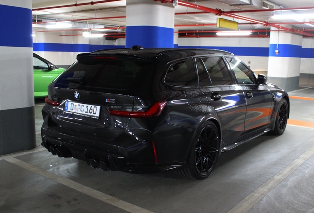 BMW M3 G81 Touring Competition