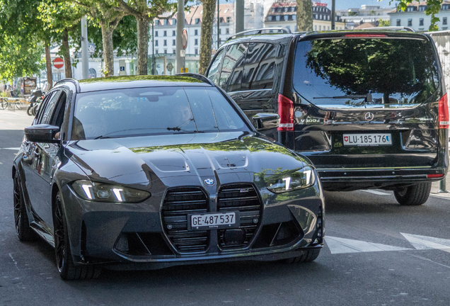 BMW M3 G81 Touring Competition