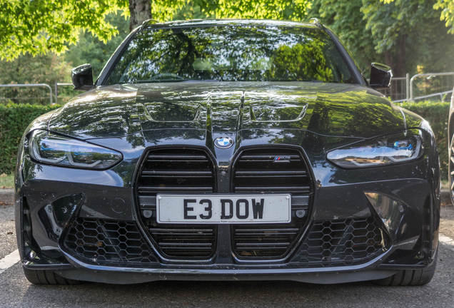BMW M3 G81 Touring Competition