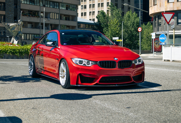 BMW M4 F82 Coupé