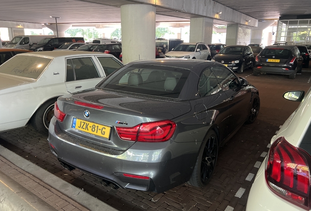 BMW M4 F83 Convertible