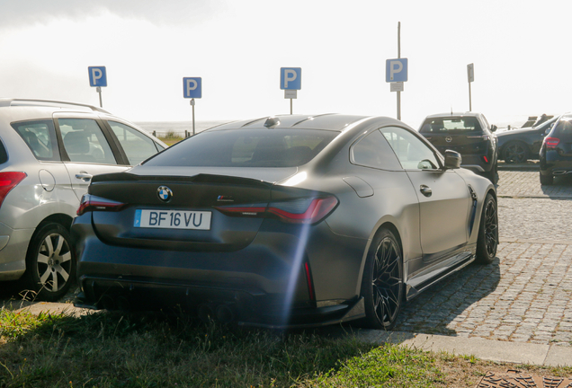 BMW M4 G82 Coupé Competition