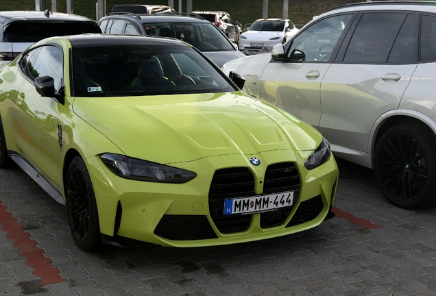 BMW M4 G82 Coupé Competition