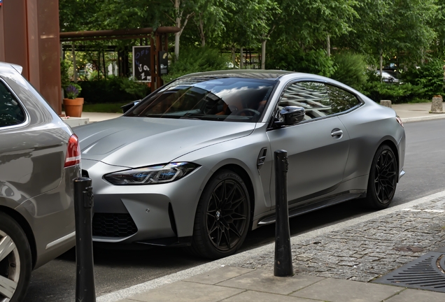 BMW M4 G82 Coupé Competition
