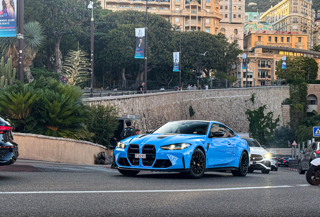 BMW M4 G82 CS