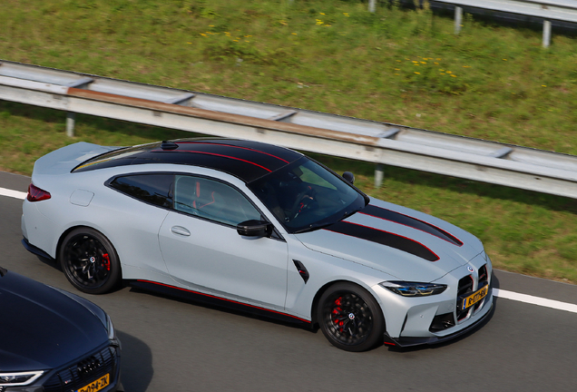 BMW M4 G82 CSL