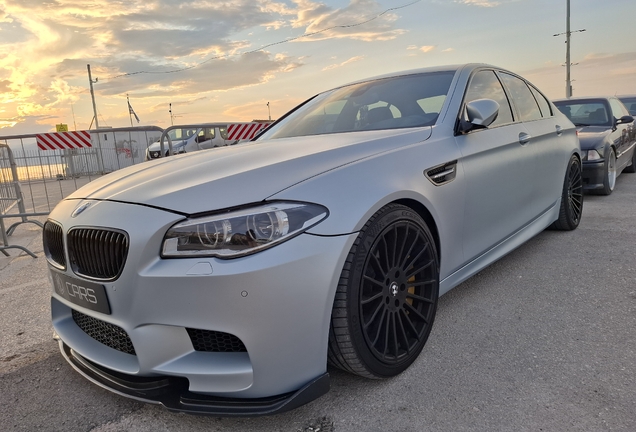 BMW M5 F10 2014