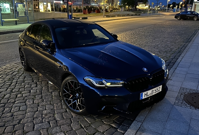 BMW M5 F90 2021