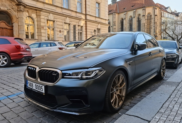 BMW M5 F90 CS