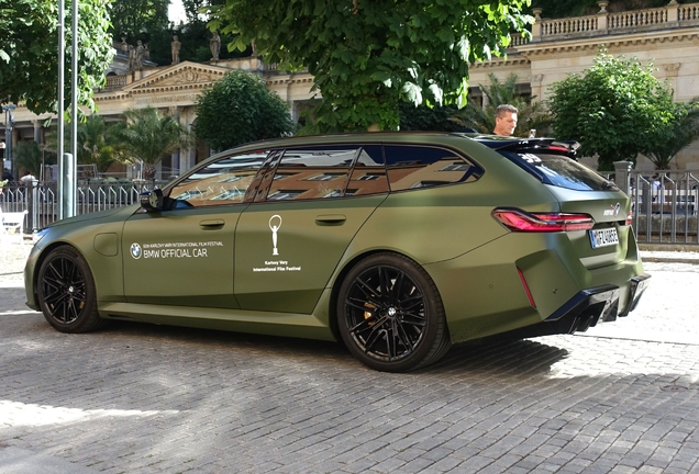 BMW M5 G99 Touring