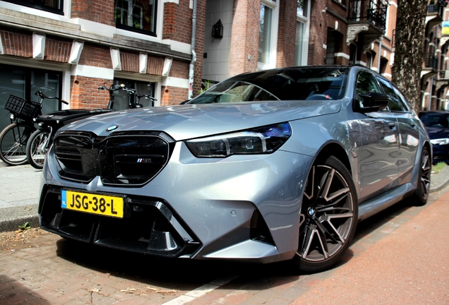 BMW M5 G99 Touring