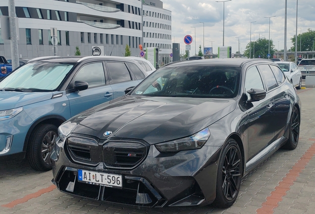 BMW M5 G99 Touring