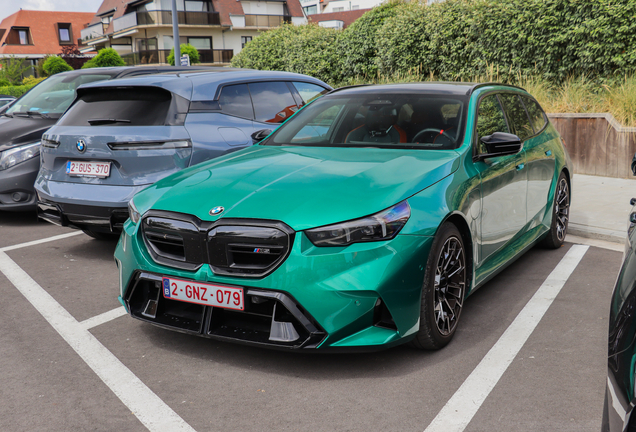 BMW M5 G99 Touring