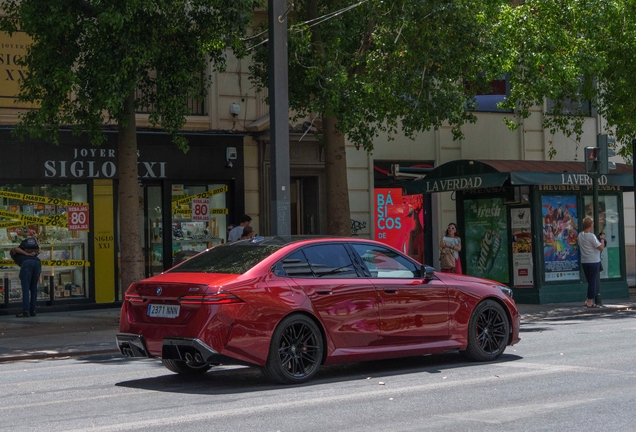 BMW M5 G99 Touring