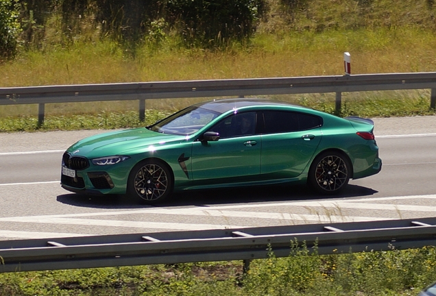 BMW M8 F93 Gran Coupé Competition