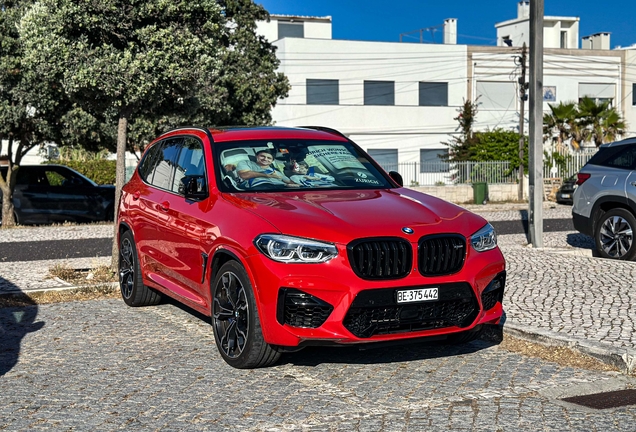 BMW X3 M F97 Competition
