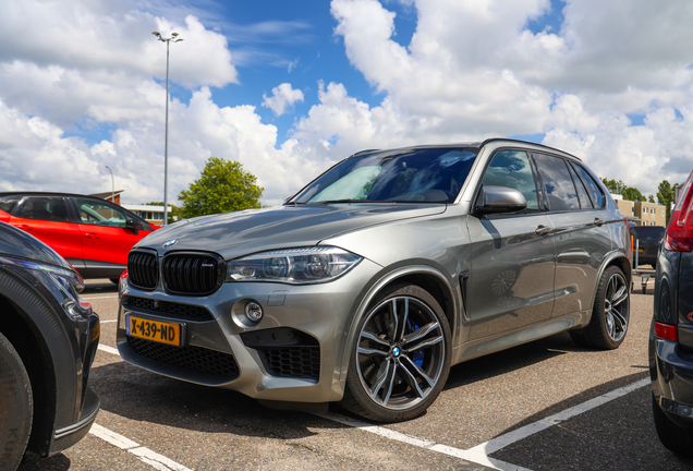 BMW X5 M F85