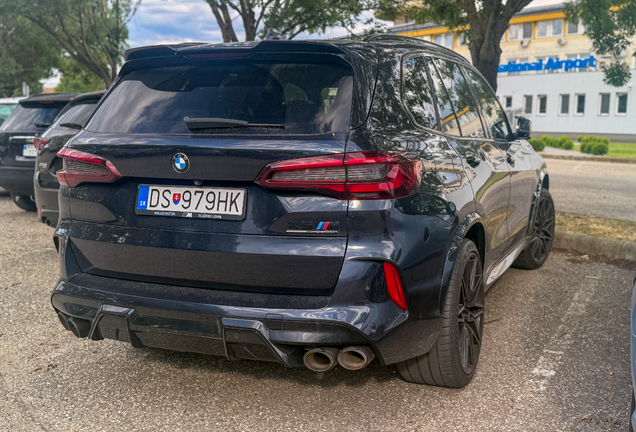 BMW X5 M F95 Competition