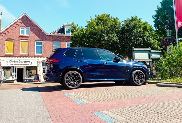 BMW X5 M F95 Competition