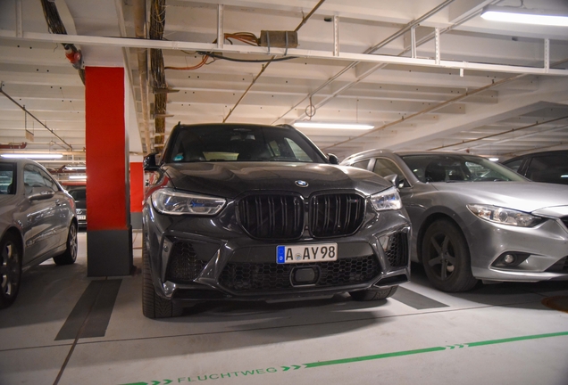 BMW X5 M F95 Competition