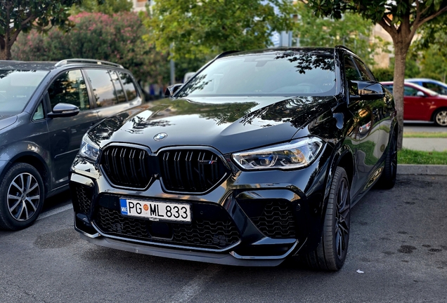 BMW X6 M F96 Competition
