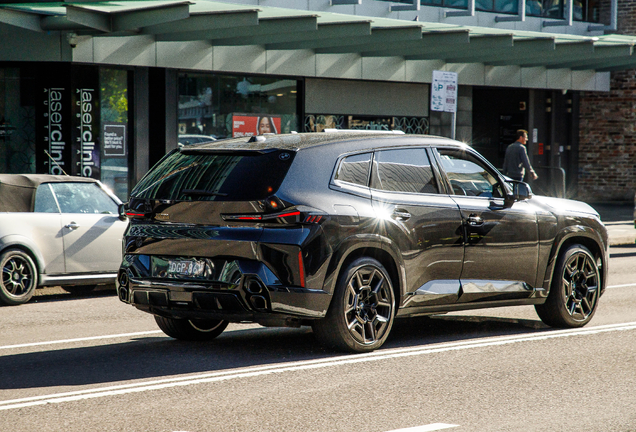 BMW XM G09