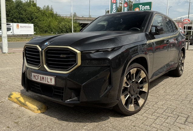 BMW XM G09