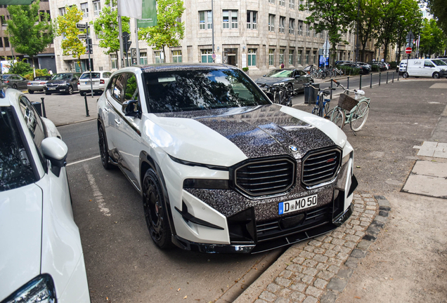 BMW XM G09 King Performance