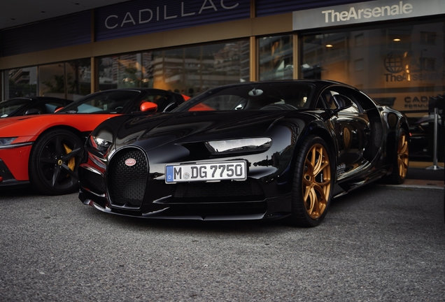 Bugatti Chiron