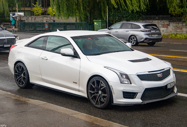Cadillac ATS-V Coupé