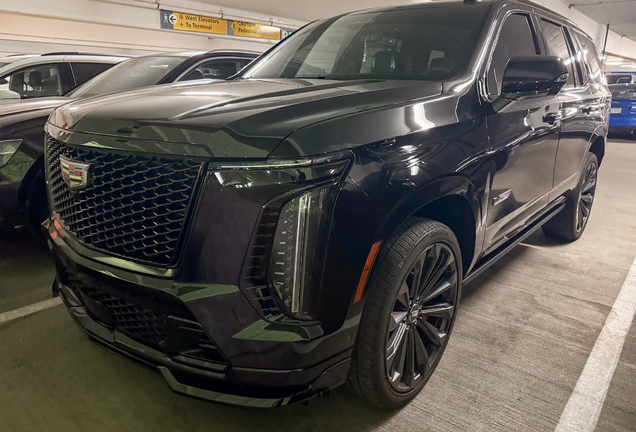 Cadillac Escalade-V 2025