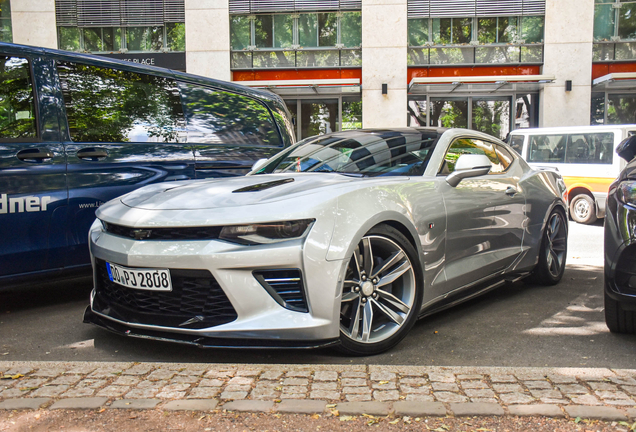 Chevrolet Camaro SS 2016
