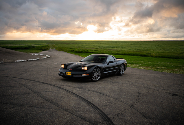 Chevrolet Corvette C5 Z06