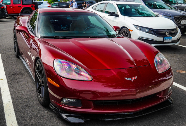 Chevrolet Corvette C6