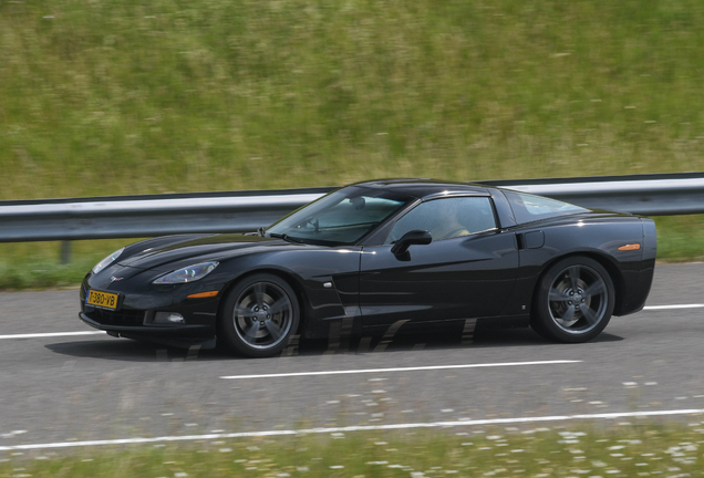 Chevrolet Corvette C6