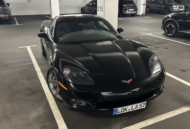 Chevrolet Corvette C6