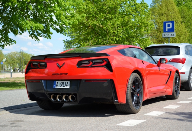 Chevrolet Corvette C7 Stingray