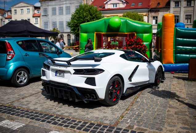 Chevrolet Corvette C8 Stingray