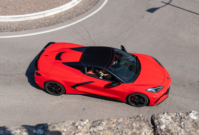 Chevrolet Corvette C8 Stingray Convertible