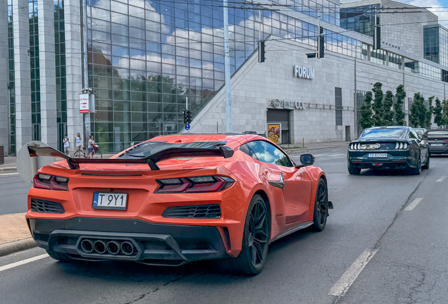 Chevrolet Corvette C8 Z06