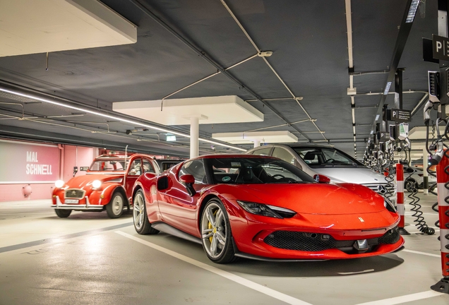 Ferrari 296 GTB
