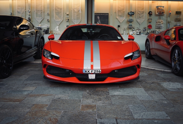 Ferrari 296 GTS
