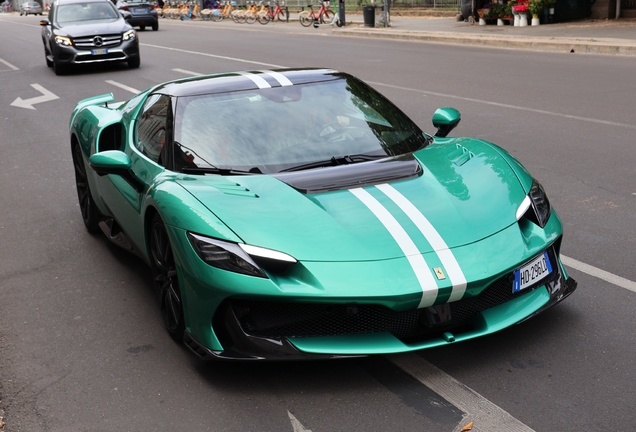 Ferrari 296 Speciale